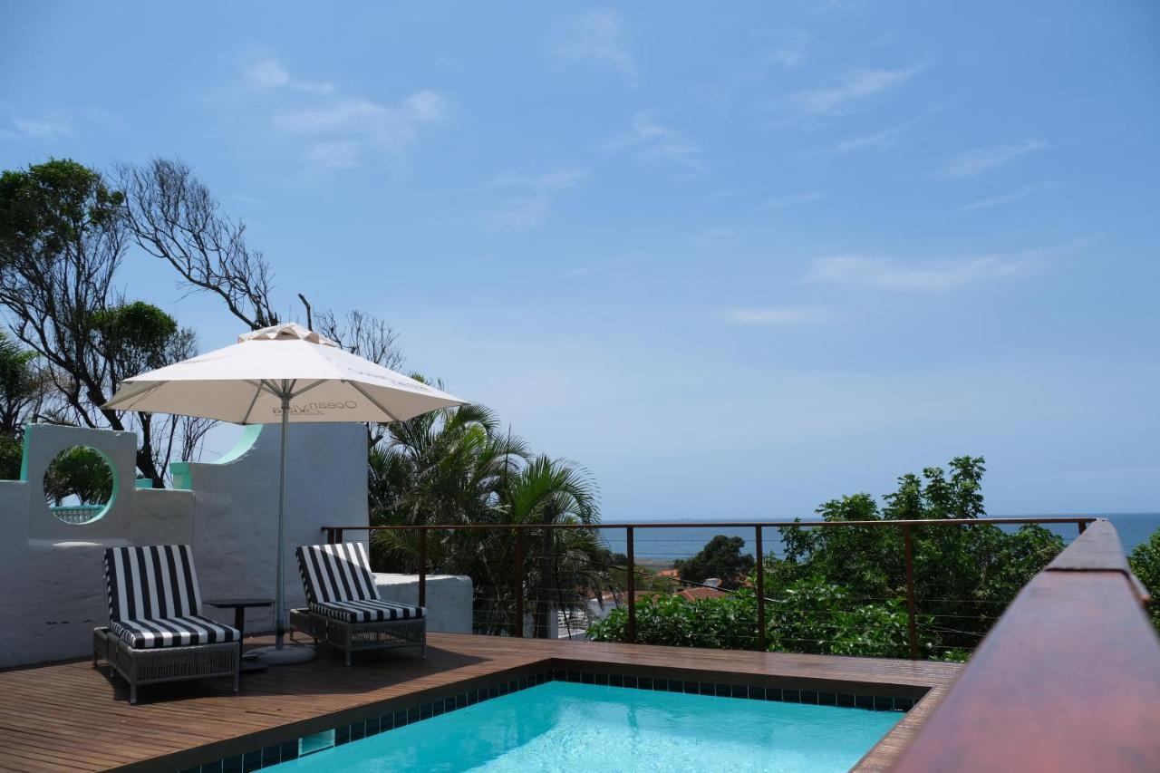 Ocean Vista Boutique Guest House Durban Exteriör bild