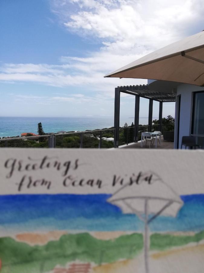 Ocean Vista Boutique Guest House Durban Exteriör bild