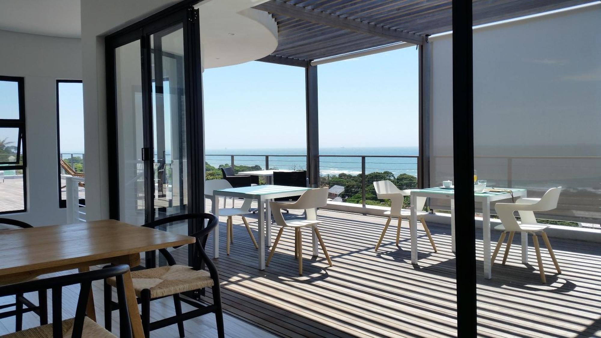 Ocean Vista Boutique Guest House Durban Exteriör bild