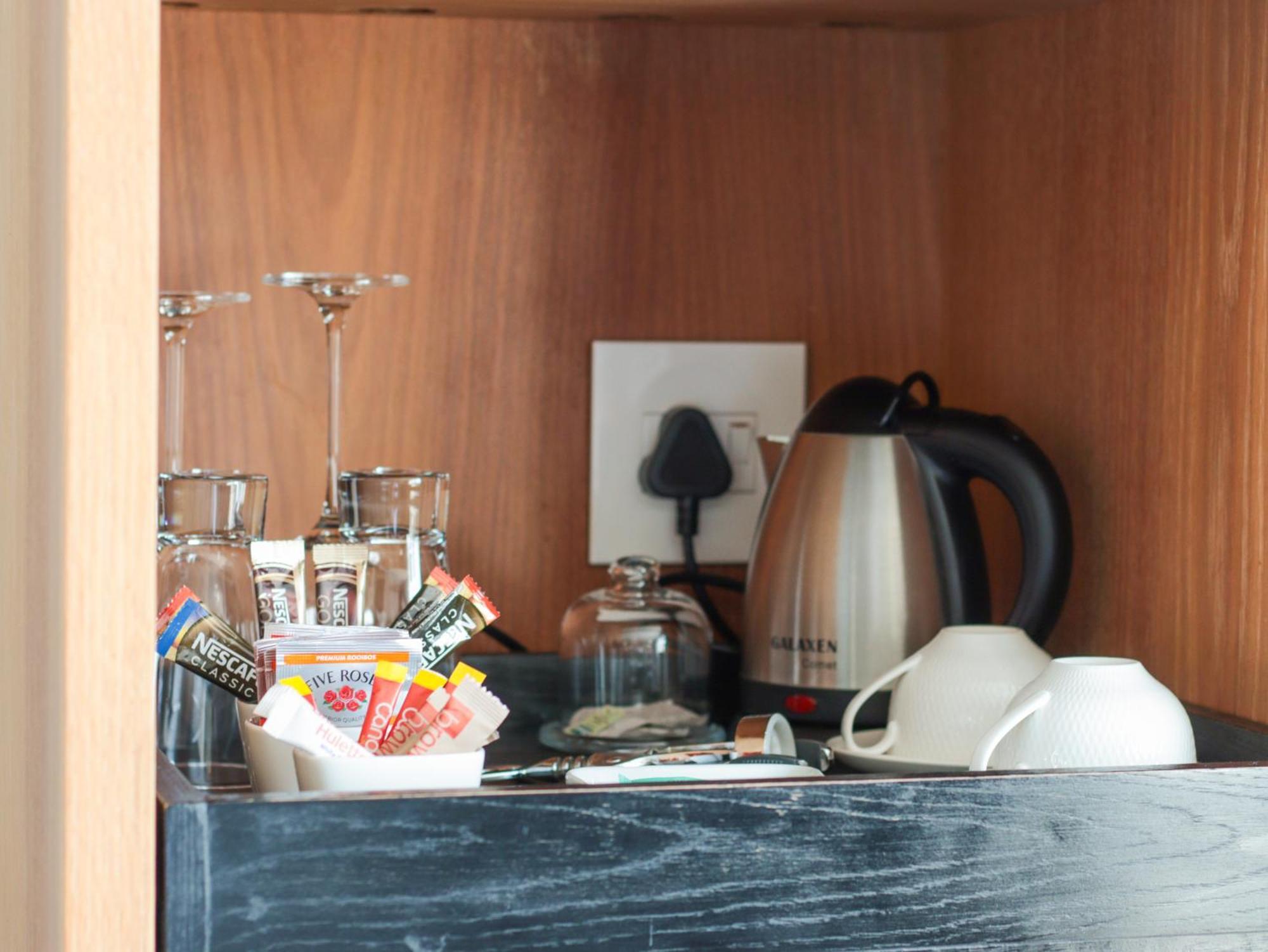 Ocean Vista Boutique Guest House Durban Rum bild