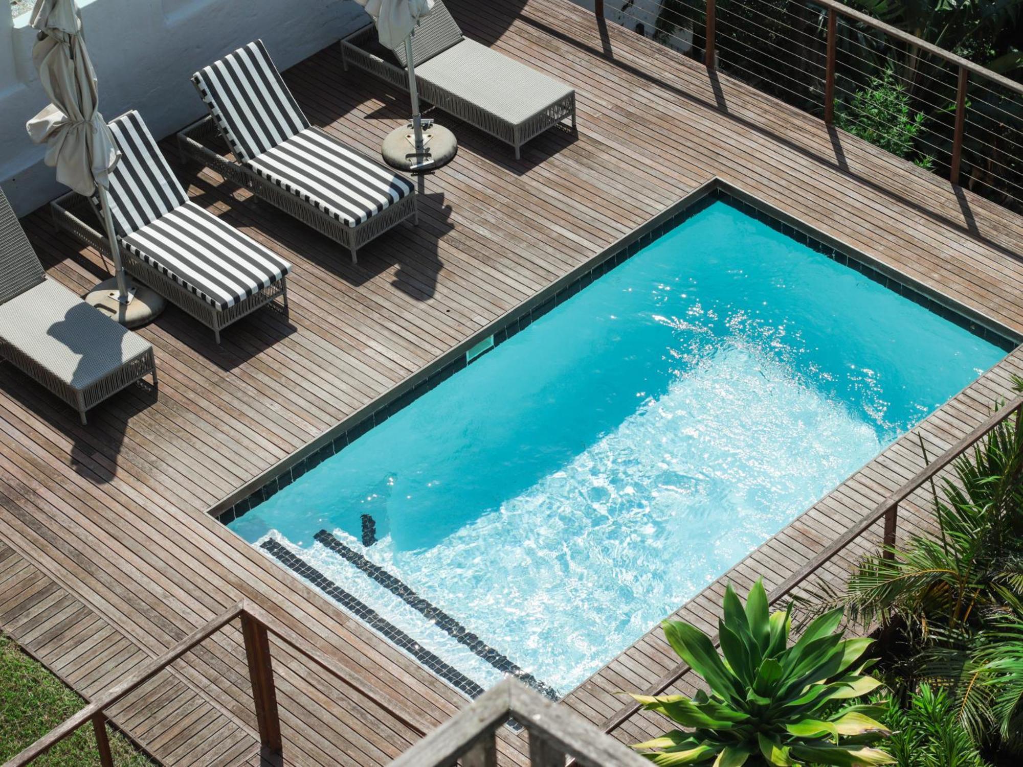 Ocean Vista Boutique Guest House Durban Exteriör bild