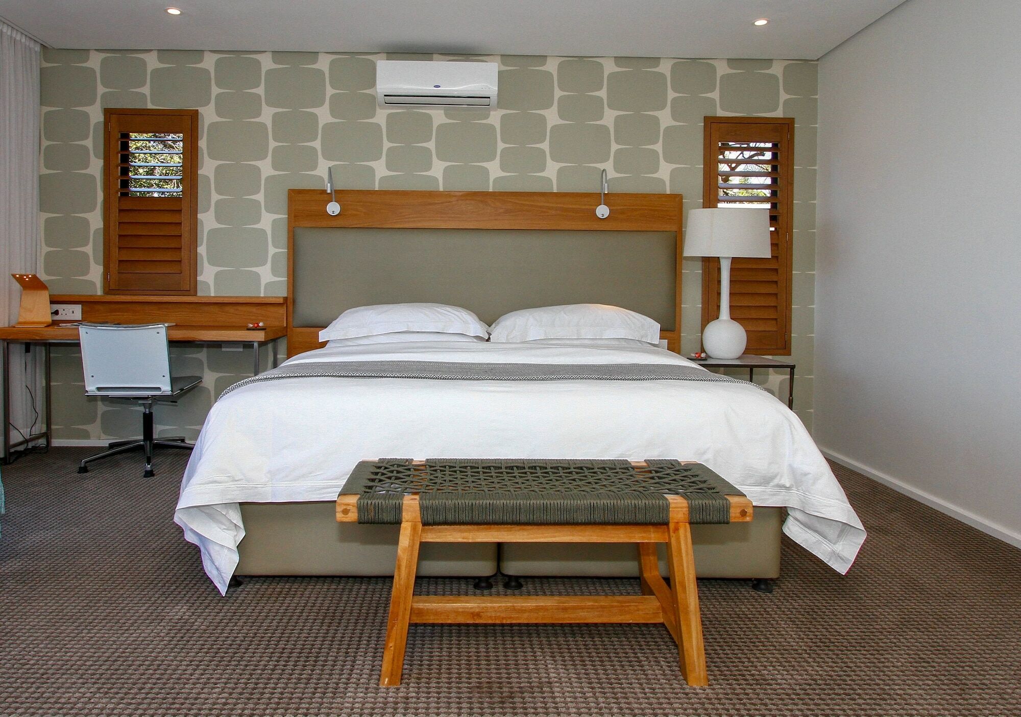 Ocean Vista Boutique Guest House Durban Exteriör bild