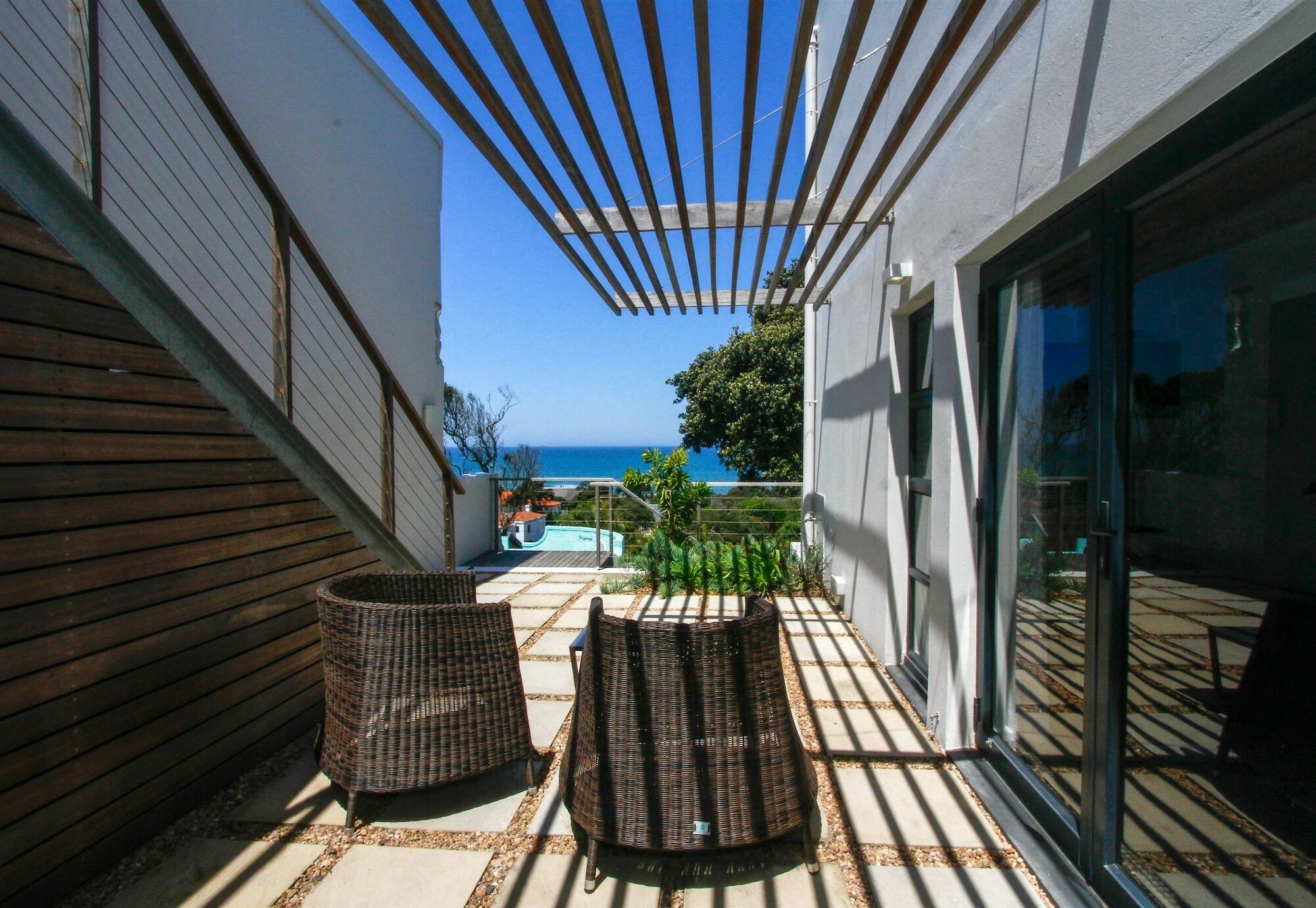 Ocean Vista Boutique Guest House Durban Exteriör bild