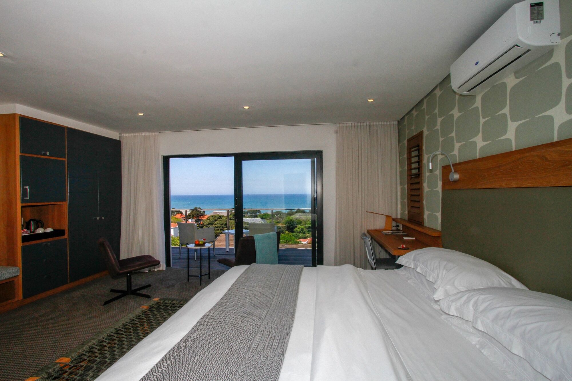 Ocean Vista Boutique Guest House Durban Exteriör bild